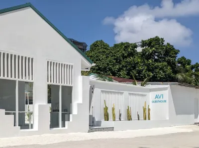 Avi Guesthouse Hotels in 