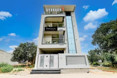 The Renaya Hotel Hotels near Cloud 9 Park