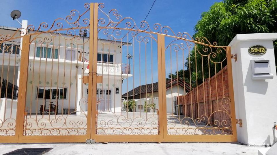 Klebang Seacove Spacious 5Br Villa by Nestcove