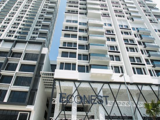 Econest Apartment By The One - Educity Ecobotanic