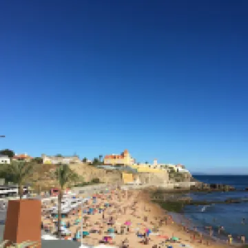 S. Pedro House - Apt. w/pool and garden 5 minutes from the beach