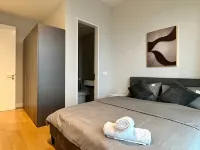 KL Central 33th Floor KLCC view