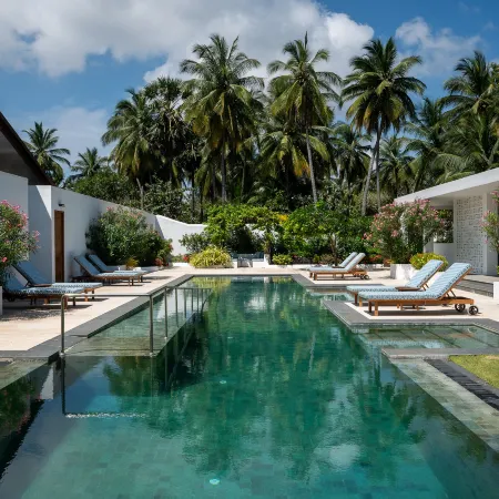 Kalkudah Beach House