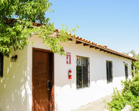 Rancho Santa Veronica Hoteles en Tecate