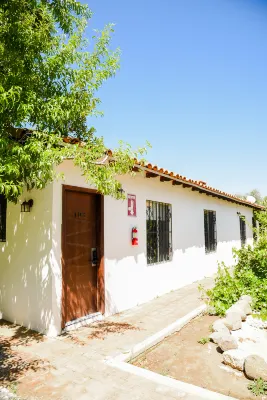 란초 산타 베로니카 AUTONOMOUS UNIVERSITY OF BAJA CALIFORNIA 주변 호텔