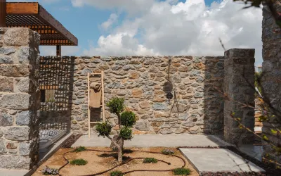 Theros Villas Naxos