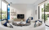 Movenpick Residences Pool Villa’s