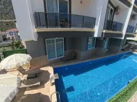 Hillfort Suites Apartotel Ξενοδοχεία στην πόλη Demre