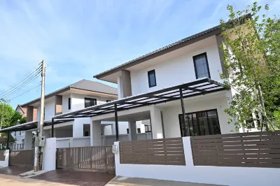 Ma-Umi Chiangmai villa 3 bedrooms Hotels in 