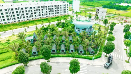Xanh Melody Resort