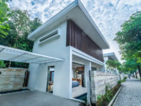 The Kharma Villas Yogyakarta Hotels in Ngaglik