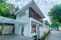 The Kharma Villas Yogyakarta Các khách sạn gần Dompetsehat HQ