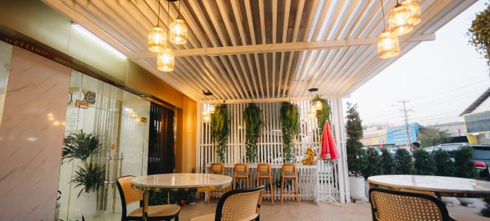 KKS Residence Vientiane Hotels in Vientiane