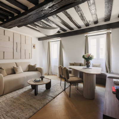 A/C Apartment 2BR/6P - Notre-Dame de Paris Others