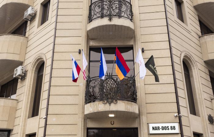 Horizon Hotel Yerevan