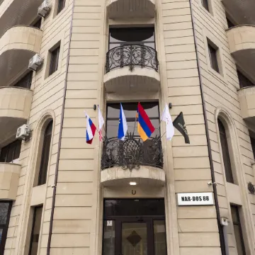 Horizon Hotel Yerevan