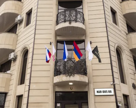 Horizon Hotel Yerevan Hotels in Eriwan