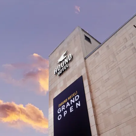 Suwon Hound Hotel
