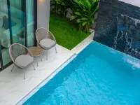 Southern Peak Pool Villa Huay Yai Pattaya - 停車場