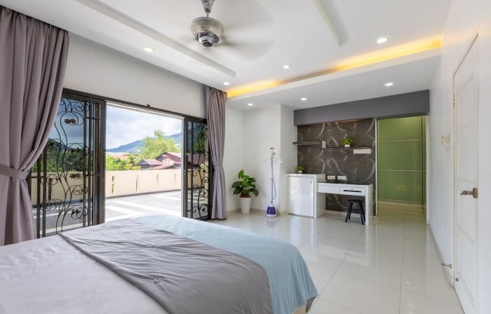Comfy Bungalow Family House NR Pg Hill & Kek Lok Si