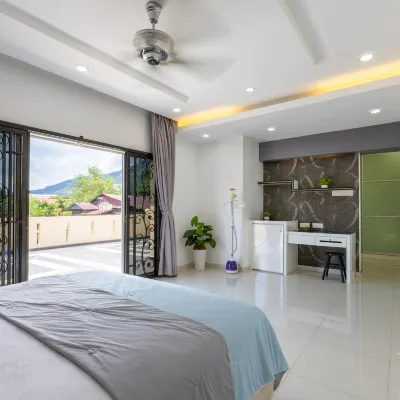 Comfy Bungalow Family House NR Pg Hill & Kek Lok Si Hotels near Ayer Itam Chinese Methodist Church (CAC)