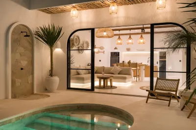 Casa Gaia 1 by BaliSuperHost Hotel a Bali
