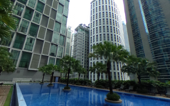 소호 스위트 KLCC 바이 눈