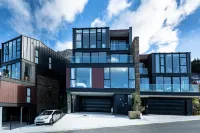 The Alpine Lakeview Luxe Retreat by Peakhost Hotels in 