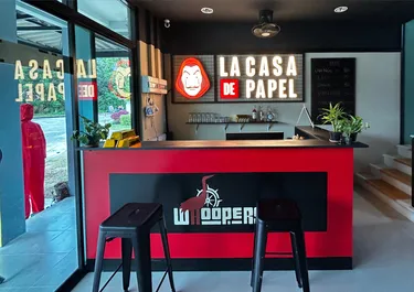 รูปภาพของWhoopers Hostel Ao Nang - By The Beach