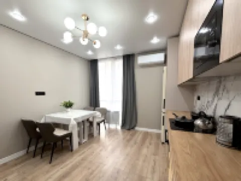 Nice Raimbek15-25 residence & drinking water as a gift