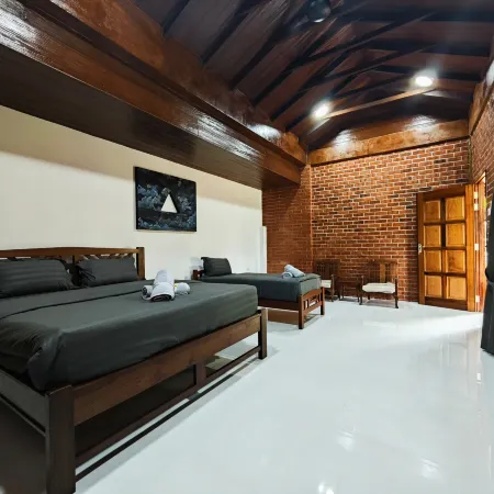 DAWA Brickhouse - Balinese Guesthouse in Thompson Ipoh by Ryokan Management