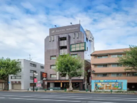 Hotel Meldia Ogikubo(Rakuten STAY URBAN Ogikubo from March 3, 2026) โรงแรมใกล้Kamikitamochi Railway Station