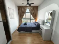 Midas 2BR H-Floor Sea View I Netflix Pet Friendly - 4 stjerner