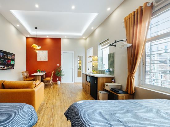 VietHOME Hang Bong4/2Queenbd/Elevator/HoanKiemLake