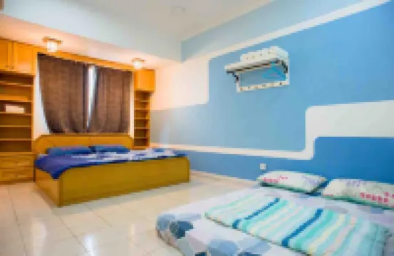 SAM-6 Deep Blue In the Sky Airport 4 minutes