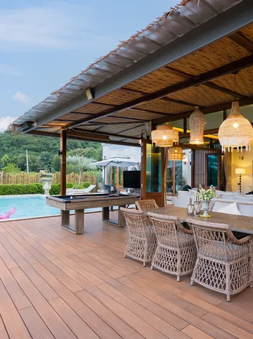 รูปภาพของOlive Hill Pool Villa Khaoyai