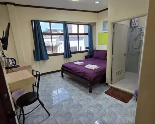 Linda rooms 왓 파이 롬 주변 호텔