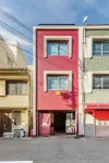 [Near USJ] For group trips! Roomy 4-story building with projector terrace near the station [for 12]
