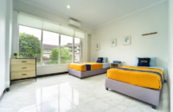 Peta Lodge Backpacker Hostel