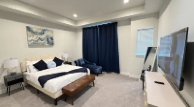 The Houston Reston: Serene Retreat near TMC & NRG