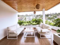 Saro Supreme Villas Kigali otelleri