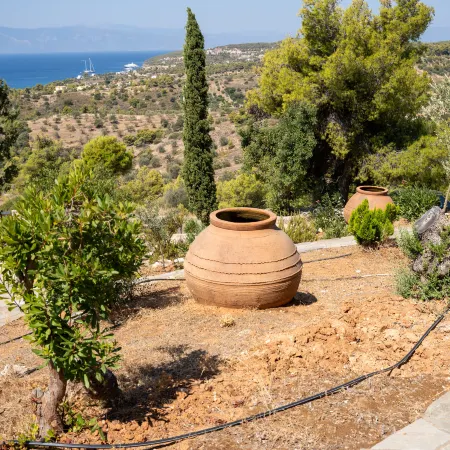 Villa Ariadne - Breathtaking view and relaxation