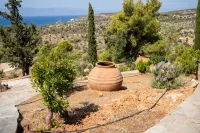 Villa Ariadne - Breathtaking view and relaxation