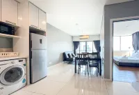 Summer Suites KLCC Vibes