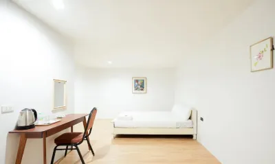 สแนป อินน์ สุขุมวิท 1 โรงแรมใกล้สถานีแอร์พอร์ตเรลลิงค์มักกะสัน