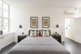 The Soho Sophisticate | Luxury Spacious 3-Bed Loft with AC Sleeps 6