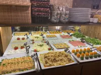 Pegas Cave Suites - breakfast