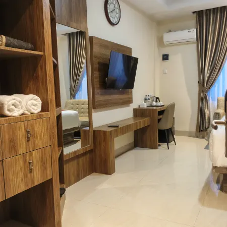 Da Rucci Hotel Syariah