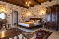 Noble Blue Cappadocia - Bãi đậu xe