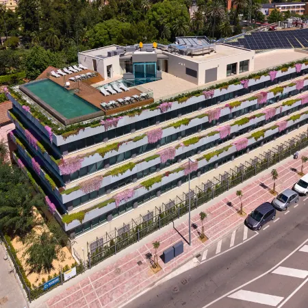 Hotel Ybarra Sevilla